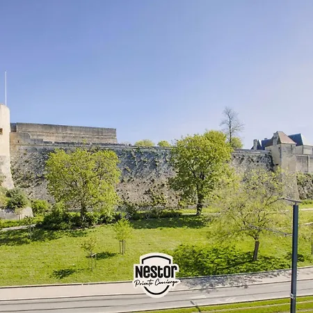 Casa Pinho — Chateau, Vaugueux & Balcon Καν