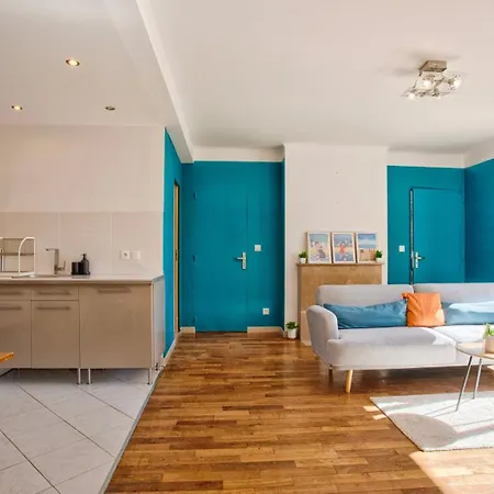 Apartment Casa Pinho — Chateau, Vaugueux & Balcon