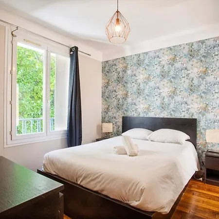 Apartment Casa Pinho — Chateau, Vaugueux & Balcon *